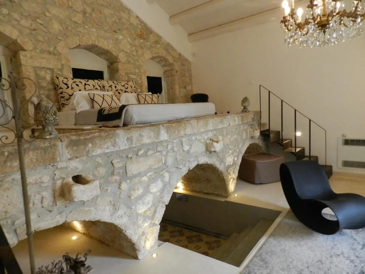 Scilla Maris Charming Suites Marzamemi