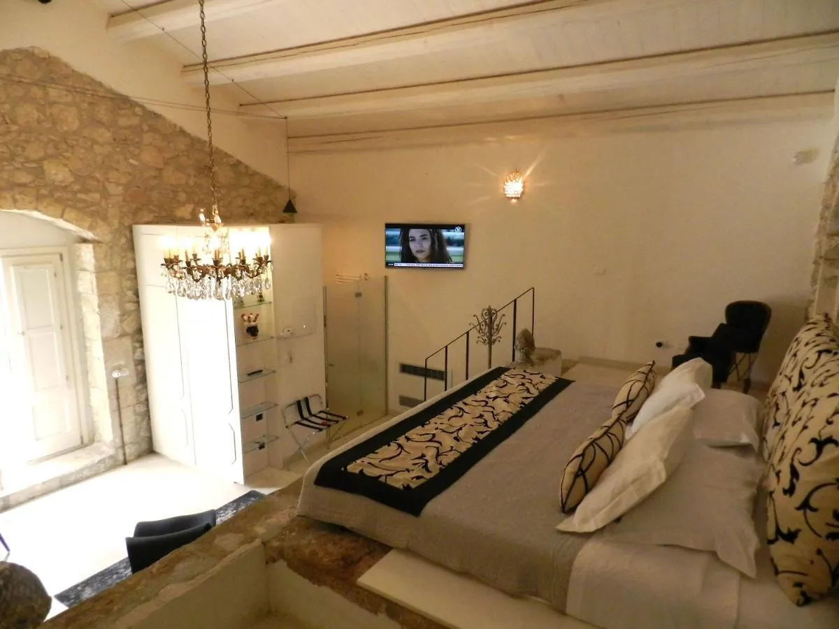Resort Scilla Maris Charming Suites Marzamemi